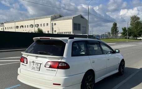 Toyota Caldina, 2000 год, 430 000 рублей, 5 фотография