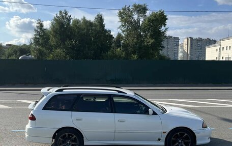Toyota Caldina, 2000 год, 430 000 рублей, 6 фотография