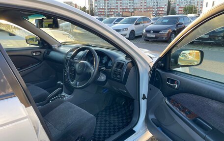 Toyota Caldina, 2000 год, 430 000 рублей, 14 фотография