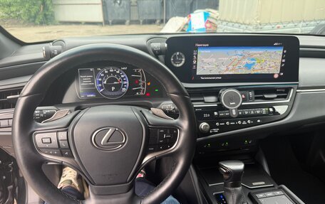 Lexus ES VII, 2022 год, 4 800 000 рублей, 11 фотография