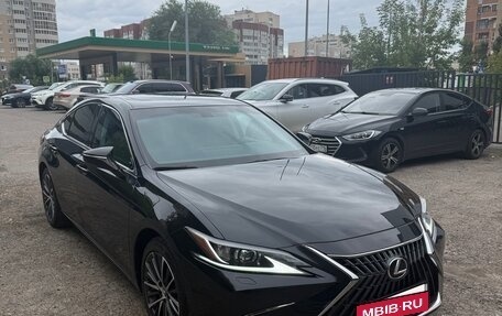 Lexus ES VII, 2022 год, 4 800 000 рублей, 2 фотография