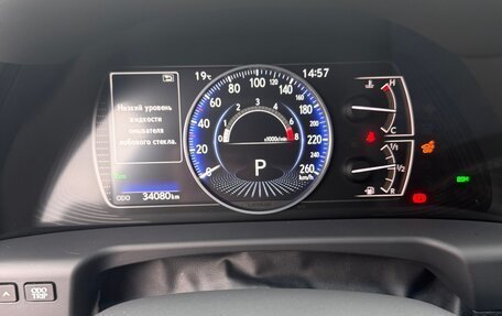 Lexus ES VII, 2022 год, 4 800 000 рублей, 13 фотография
