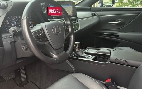 Lexus ES VII, 2022 год, 4 800 000 рублей, 10 фотография