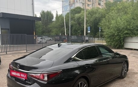 Lexus ES VII, 2022 год, 4 800 000 рублей, 4 фотография