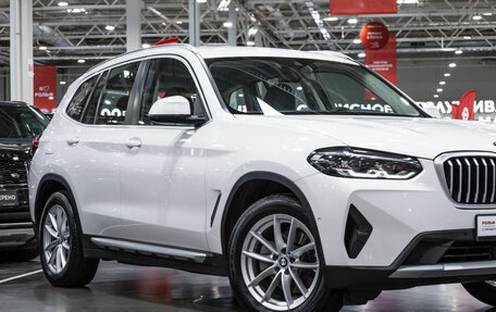 BMW X3, 2022 год, 4 957 000 рублей, 7 фотография