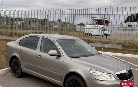 Skoda Octavia, 2011 год, 999 990 рублей, 3 фотография