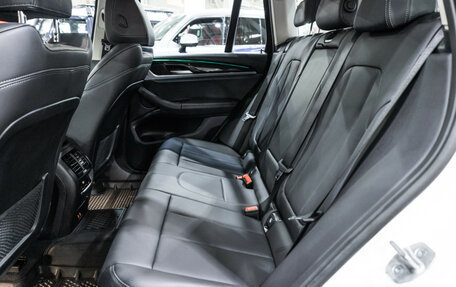 BMW X3, 2022 год, 4 957 000 рублей, 14 фотография