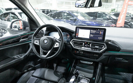 BMW X3, 2022 год, 4 957 000 рублей, 16 фотография