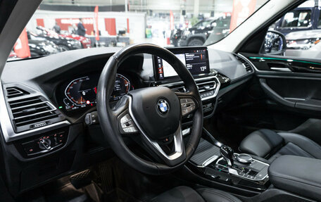 BMW X3, 2022 год, 4 957 000 рублей, 17 фотография