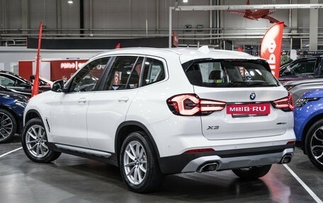 BMW X3, 2022 год, 4 957 000 рублей, 12 фотография