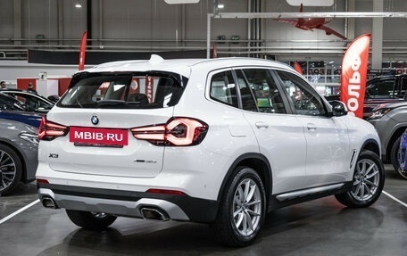 BMW X3, 2022 год, 4 957 000 рублей, 8 фотография