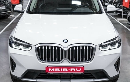 BMW X3, 2022 год, 4 957 000 рублей, 4 фотография