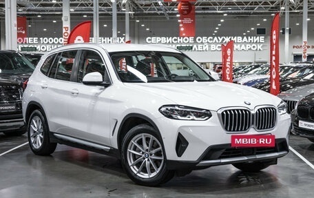 BMW X3, 2022 год, 4 957 000 рублей, 6 фотография
