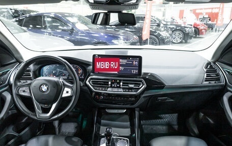 BMW X3, 2022 год, 4 957 000 рублей, 15 фотография