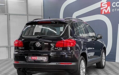 Volkswagen Tiguan I, 2013 год, 1 549 900 рублей, 6 фотография