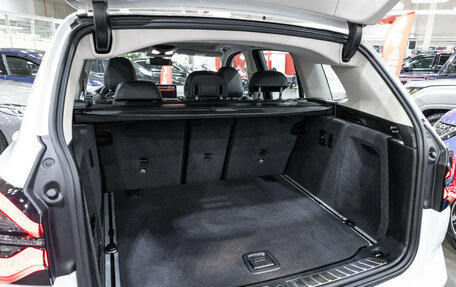 BMW X3, 2022 год, 4 957 000 рублей, 30 фотография