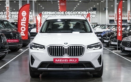 BMW X3, 2022 год, 4 957 000 рублей, 3 фотография