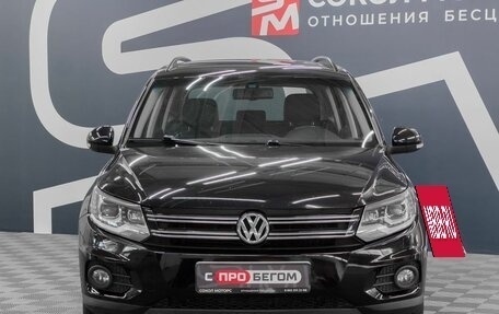 Volkswagen Tiguan I, 2013 год, 1 549 900 рублей, 2 фотография