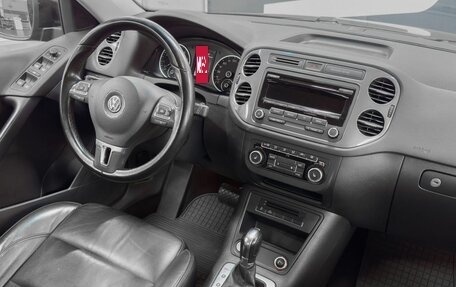Volkswagen Tiguan I, 2013 год, 1 549 900 рублей, 9 фотография