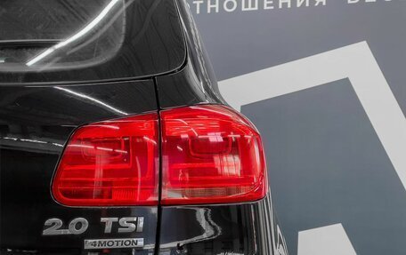 Volkswagen Tiguan I, 2013 год, 1 549 900 рублей, 17 фотография