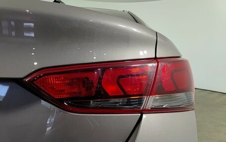 Hyundai Solaris II рестайлинг, 2018 год, 1 250 000 рублей, 11 фотография