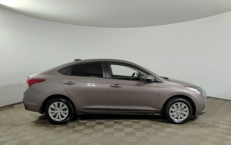 Hyundai Solaris II рестайлинг, 2018 год, 1 250 000 рублей, 5 фотография