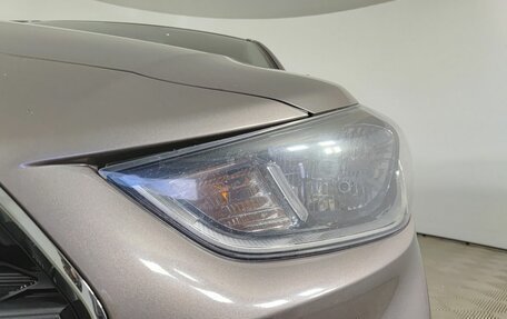 Hyundai Solaris II рестайлинг, 2018 год, 1 250 000 рублей, 21 фотография