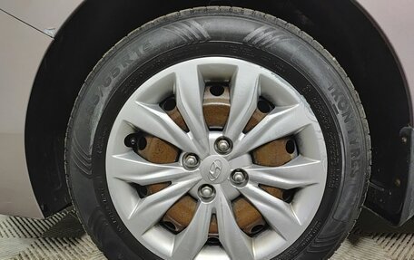 Hyundai Solaris II рестайлинг, 2018 год, 1 250 000 рублей, 22 фотография