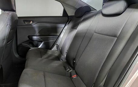 Hyundai Solaris II рестайлинг, 2018 год, 1 250 000 рублей, 15 фотография
