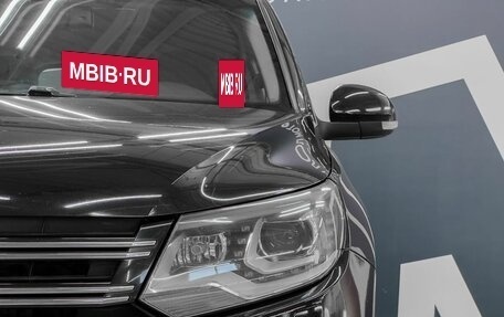 Volkswagen Tiguan I, 2013 год, 1 549 900 рублей, 15 фотография