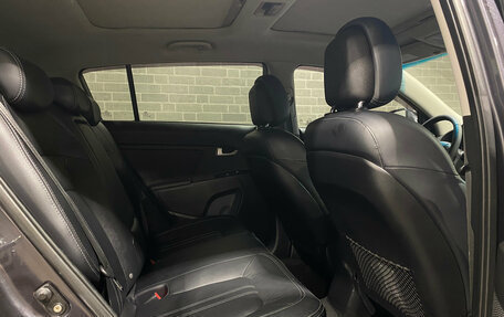 KIA Sportage III, 2012 год, 1 525 000 рублей, 11 фотография