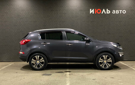 KIA Sportage III, 2012 год, 1 525 000 рублей, 4 фотография