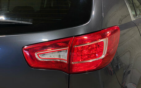 KIA Sportage III, 2012 год, 1 525 000 рублей, 8 фотография