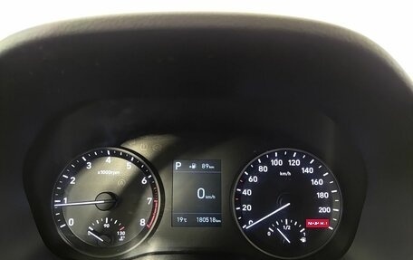 Hyundai Solaris II рестайлинг, 2018 год, 1 250 000 рублей, 16 фотография