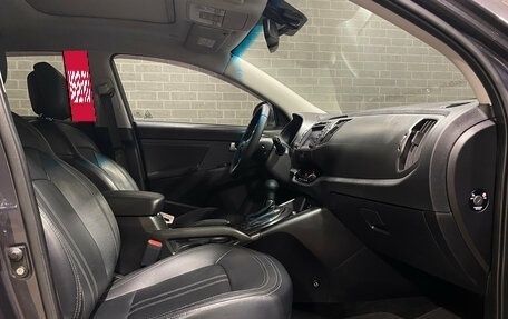 KIA Sportage III, 2012 год, 1 525 000 рублей, 10 фотография