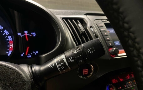 KIA Sportage III, 2012 год, 1 525 000 рублей, 20 фотография