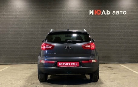 KIA Sportage III, 2012 год, 1 525 000 рублей, 6 фотография