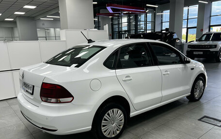 Volkswagen Polo VI (EU Market), 2020 год, 1 390 000 рублей, 3 фотография