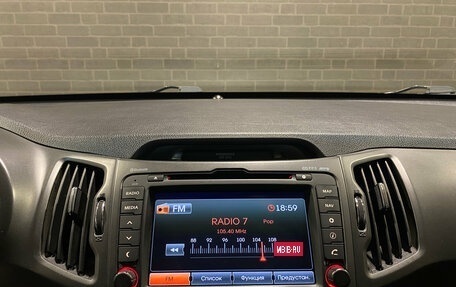 KIA Sportage III, 2012 год, 1 525 000 рублей, 12 фотография