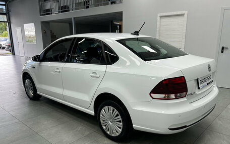 Volkswagen Polo VI (EU Market), 2020 год, 1 390 000 рублей, 5 фотография