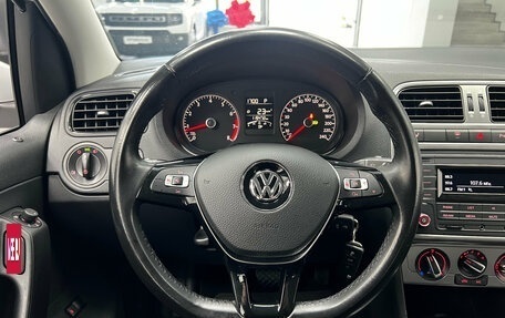Volkswagen Polo VI (EU Market), 2020 год, 1 390 000 рублей, 16 фотография