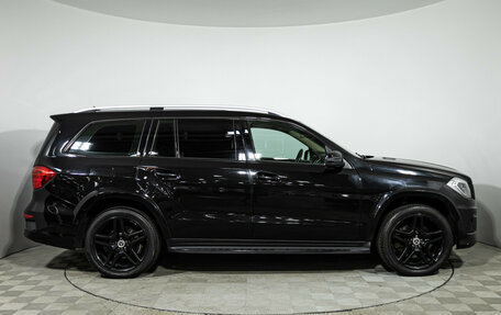 Mercedes-Benz GL-Класс, 2013 год, 2 879 000 рублей, 4 фотография