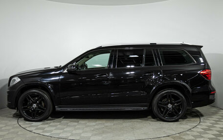 Mercedes-Benz GL-Класс, 2013 год, 2 879 000 рублей, 9 фотография