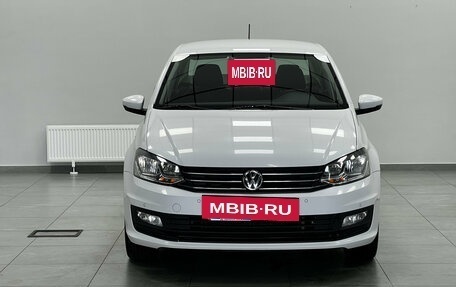 Volkswagen Polo VI (EU Market), 2020 год, 1 390 000 рублей, 6 фотография