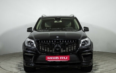 Mercedes-Benz GL-Класс, 2013 год, 2 879 000 рублей, 2 фотография