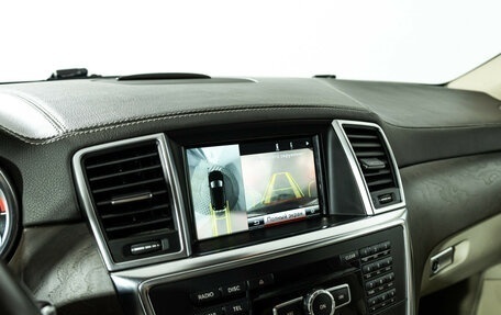 Mercedes-Benz GL-Класс, 2013 год, 2 879 000 рублей, 16 фотография
