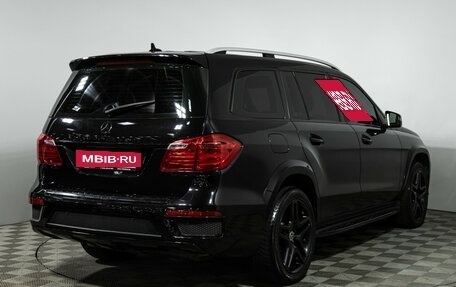Mercedes-Benz GL-Класс, 2013 год, 2 879 000 рублей, 6 фотография
