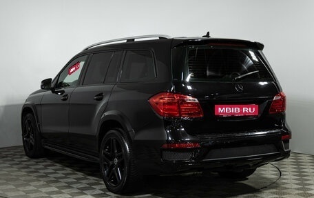 Mercedes-Benz GL-Класс, 2013 год, 2 879 000 рублей, 8 фотография