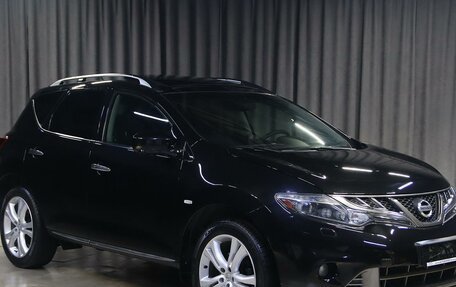 Nissan Murano, 2013 год, 1 149 000 рублей, 3 фотография