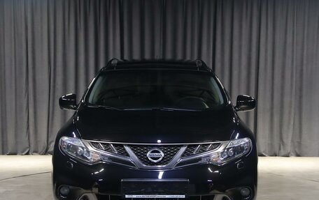 Nissan Murano, 2013 год, 1 149 000 рублей, 14 фотография
